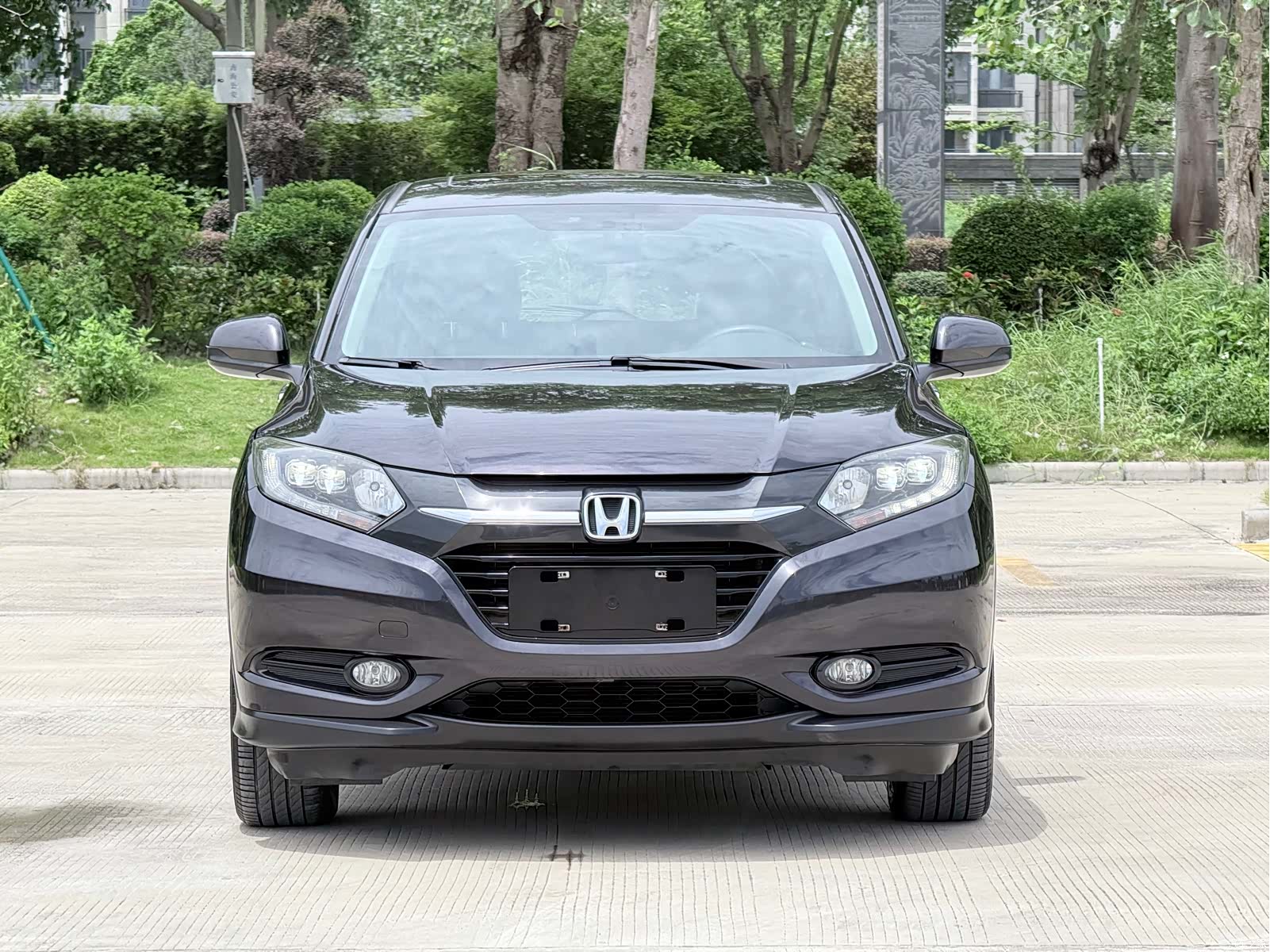 Honda Vezel, 2018 2