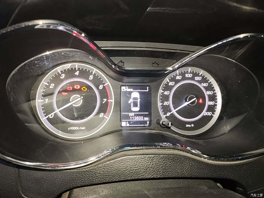 Wuling 560, 2015 12