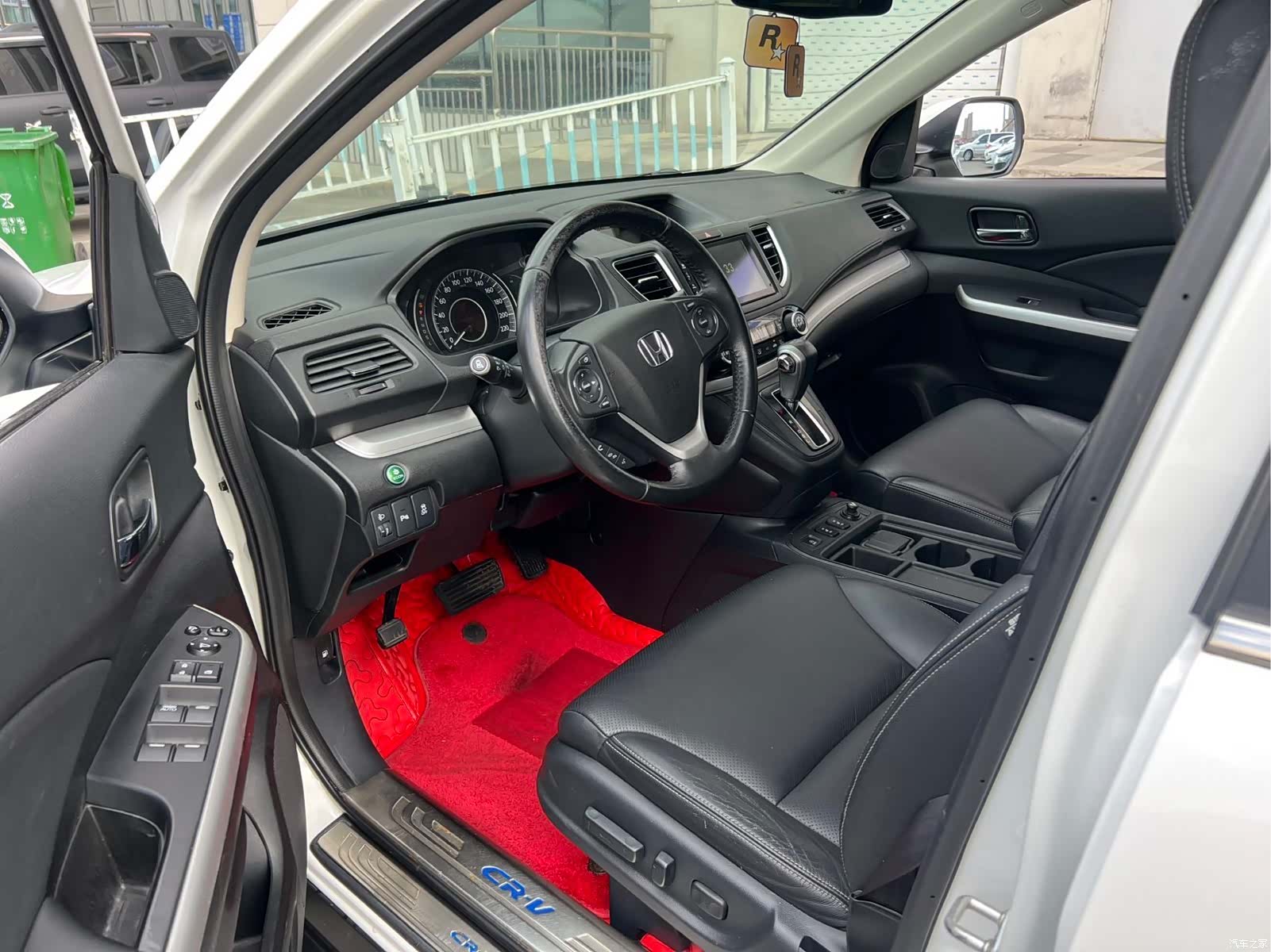 Honda CR-V, 2016 8
