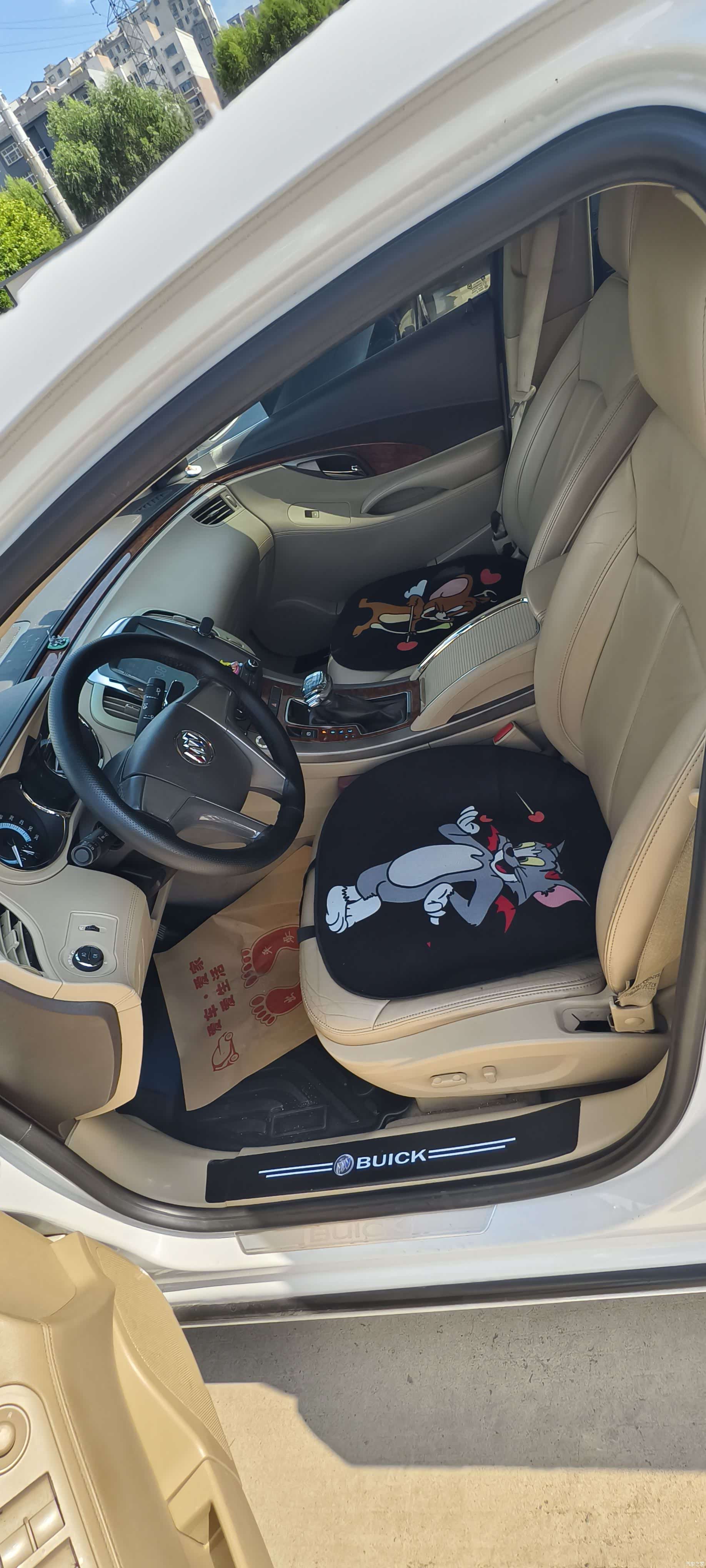 Buick LaCrosse, 2013 8