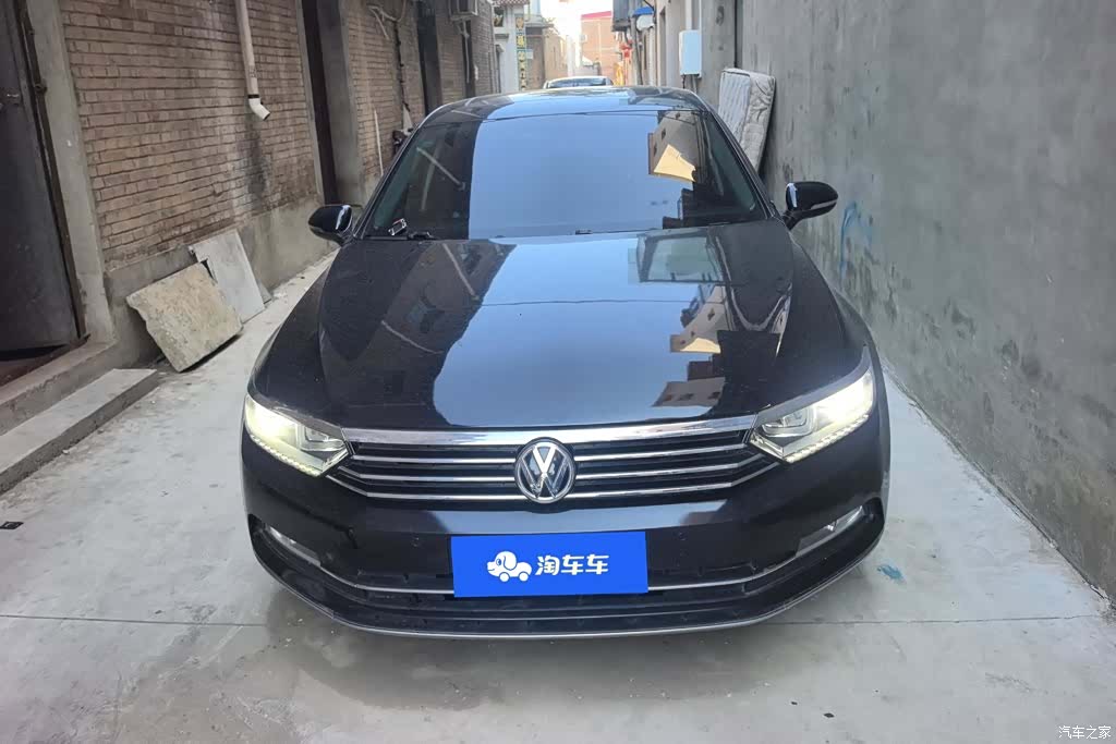 Volkswagen Magotan, 2019 2