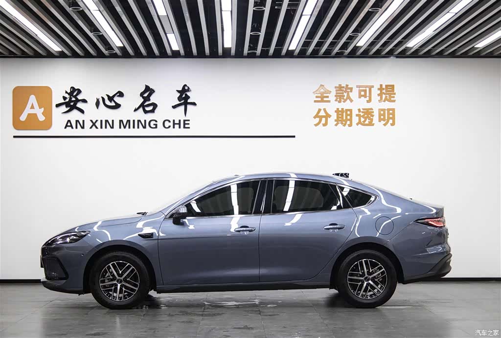 BYD Seal, 2025 3