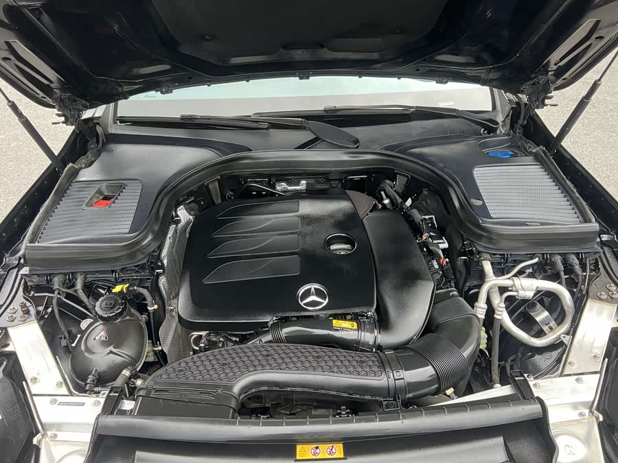 Mercedes-Benz GLC-Class 2020, фото 12