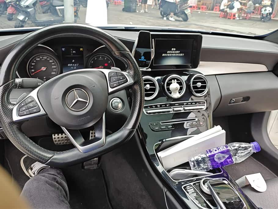 Mercedes-Benz Class C Mercedes-Benz Class C