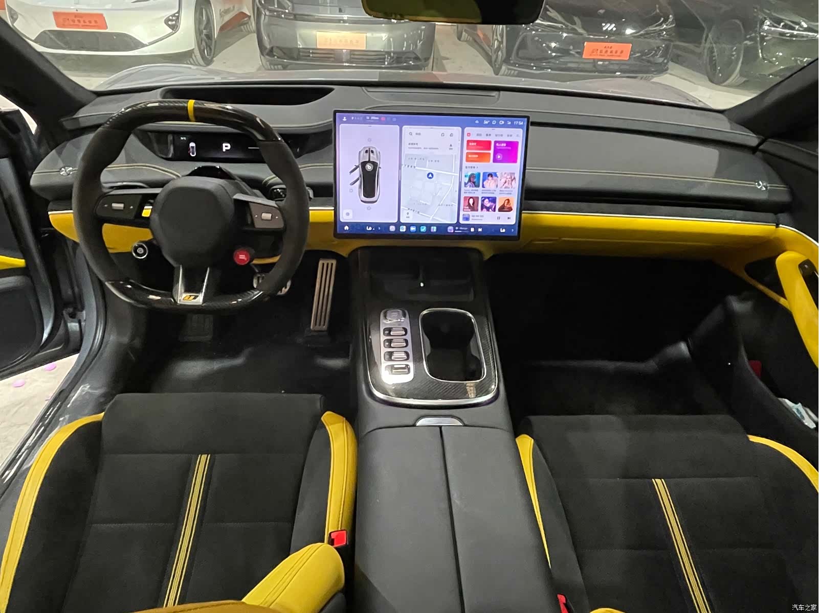 Xiaomi SU7, 2025 6