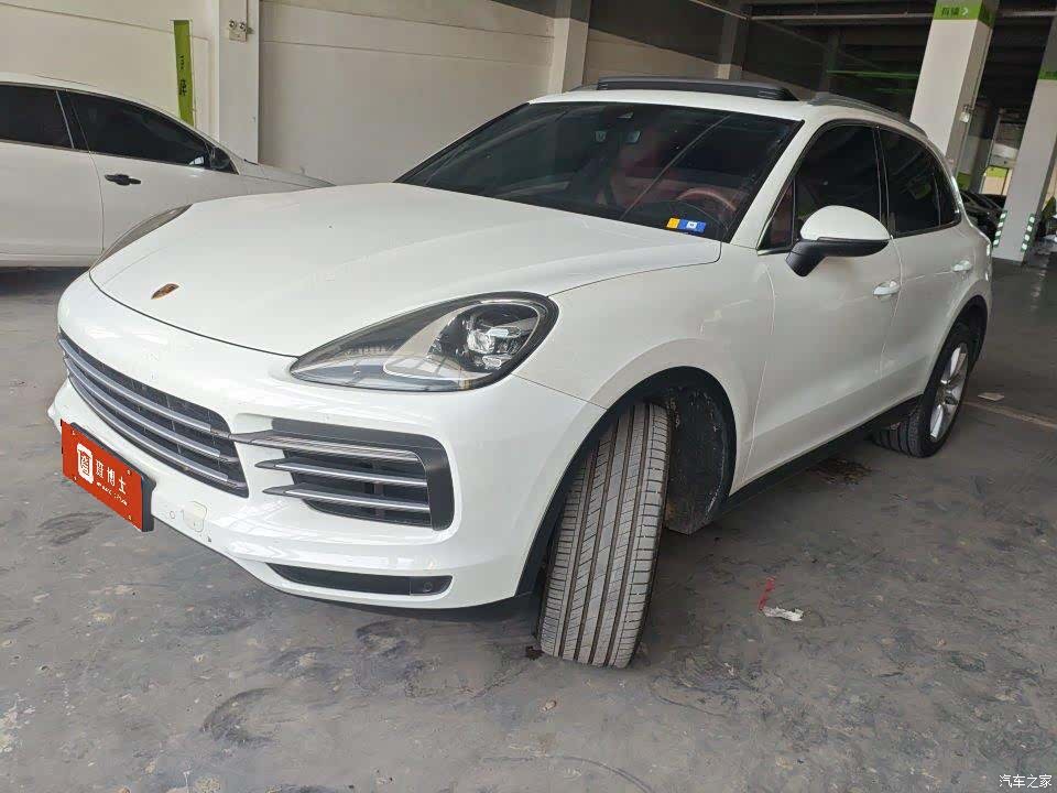 Porsche Cayenne, 2020 1