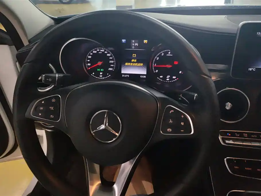 Mercedes-Benz Class C