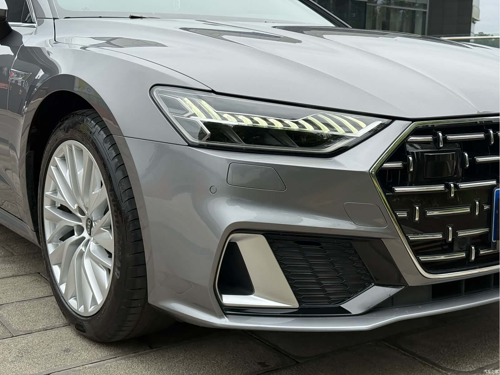 Audi A7L, 2024 35