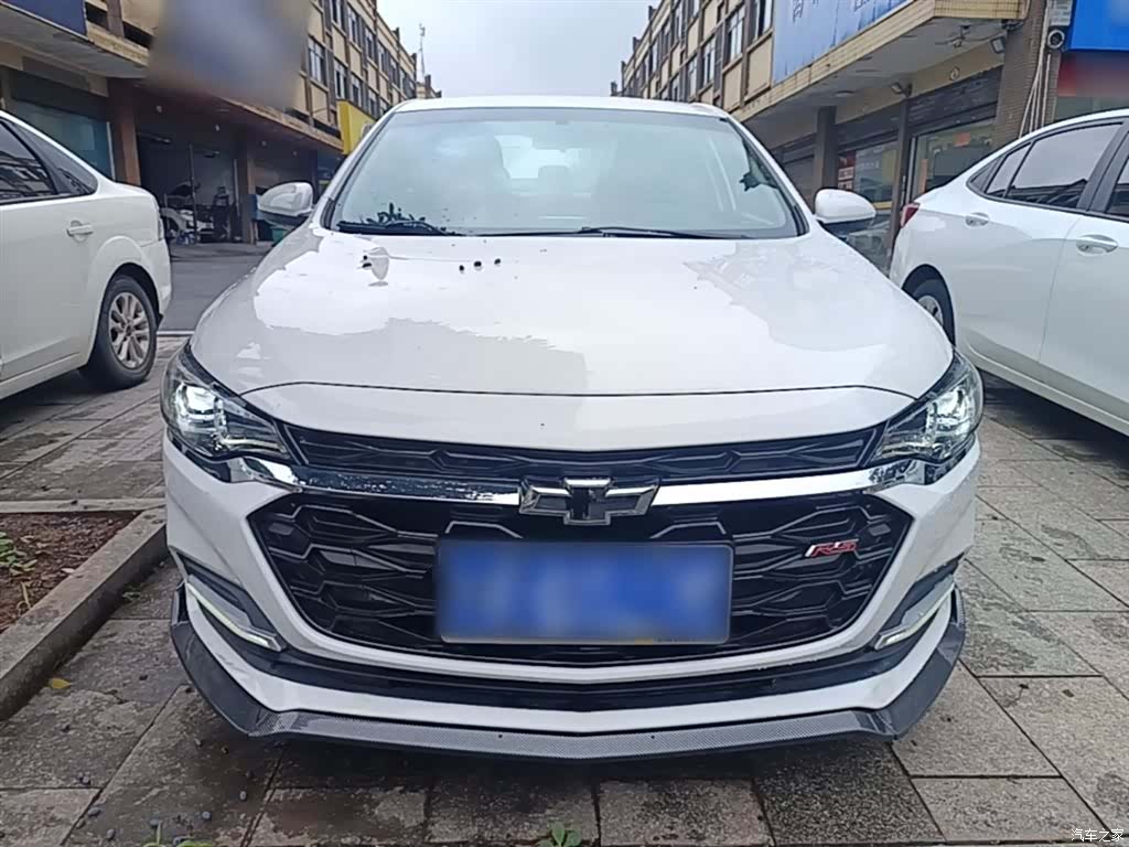 Chevrolet 320, 2022 3