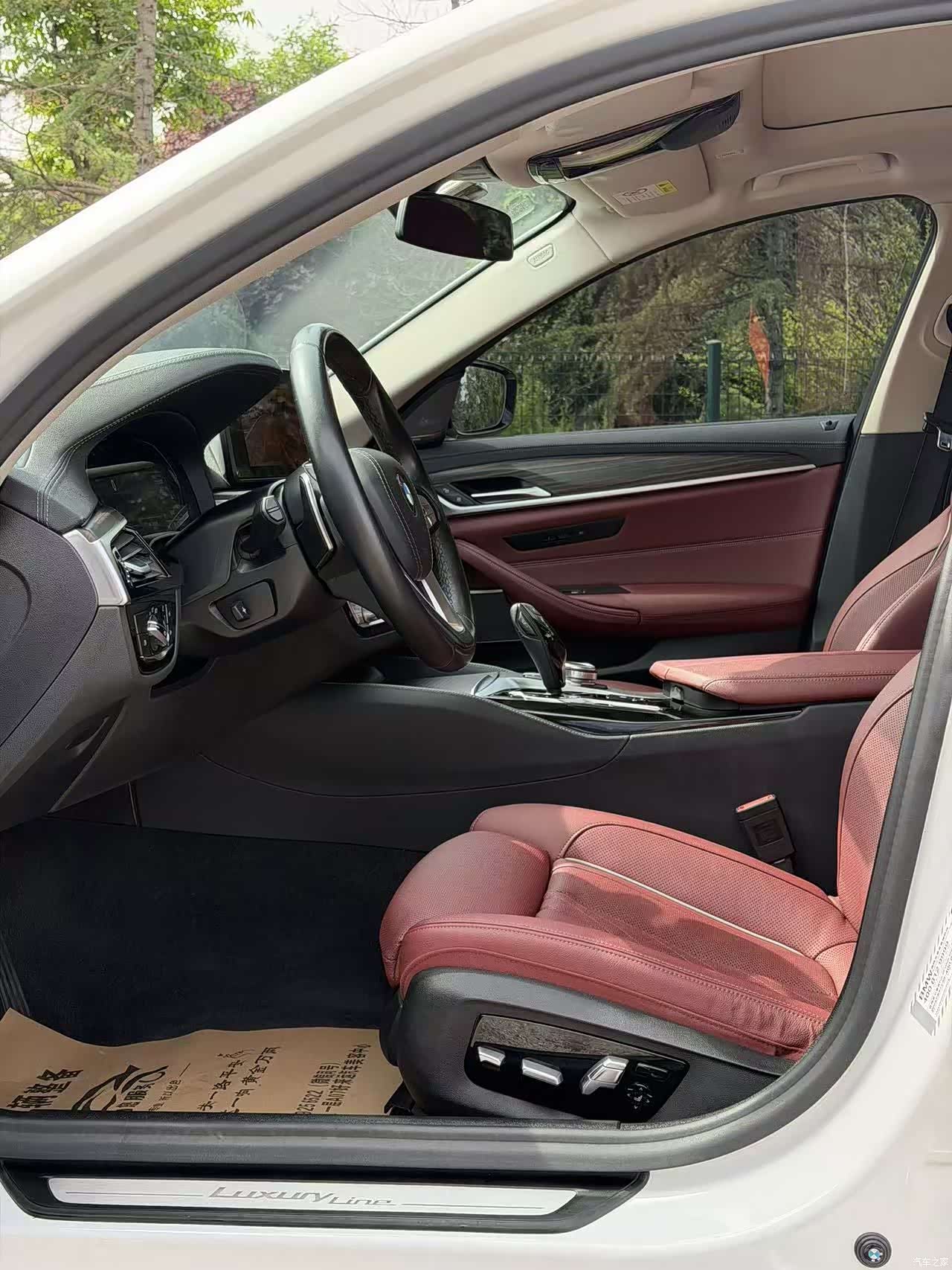 BMW 5 Series, 2020 8