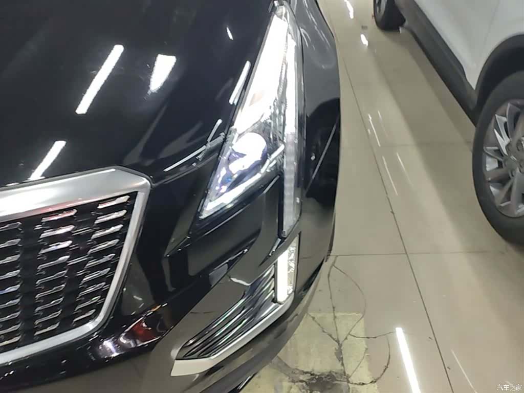 Cadillac XT5, 2020 24