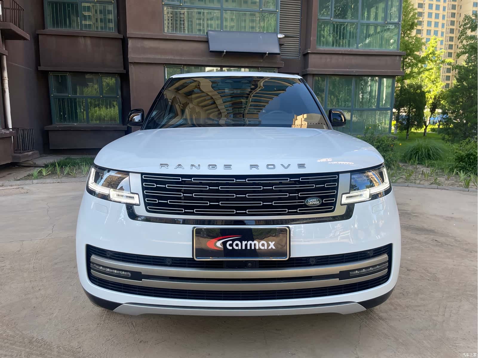 Land Rover Range Rover, 2025 3