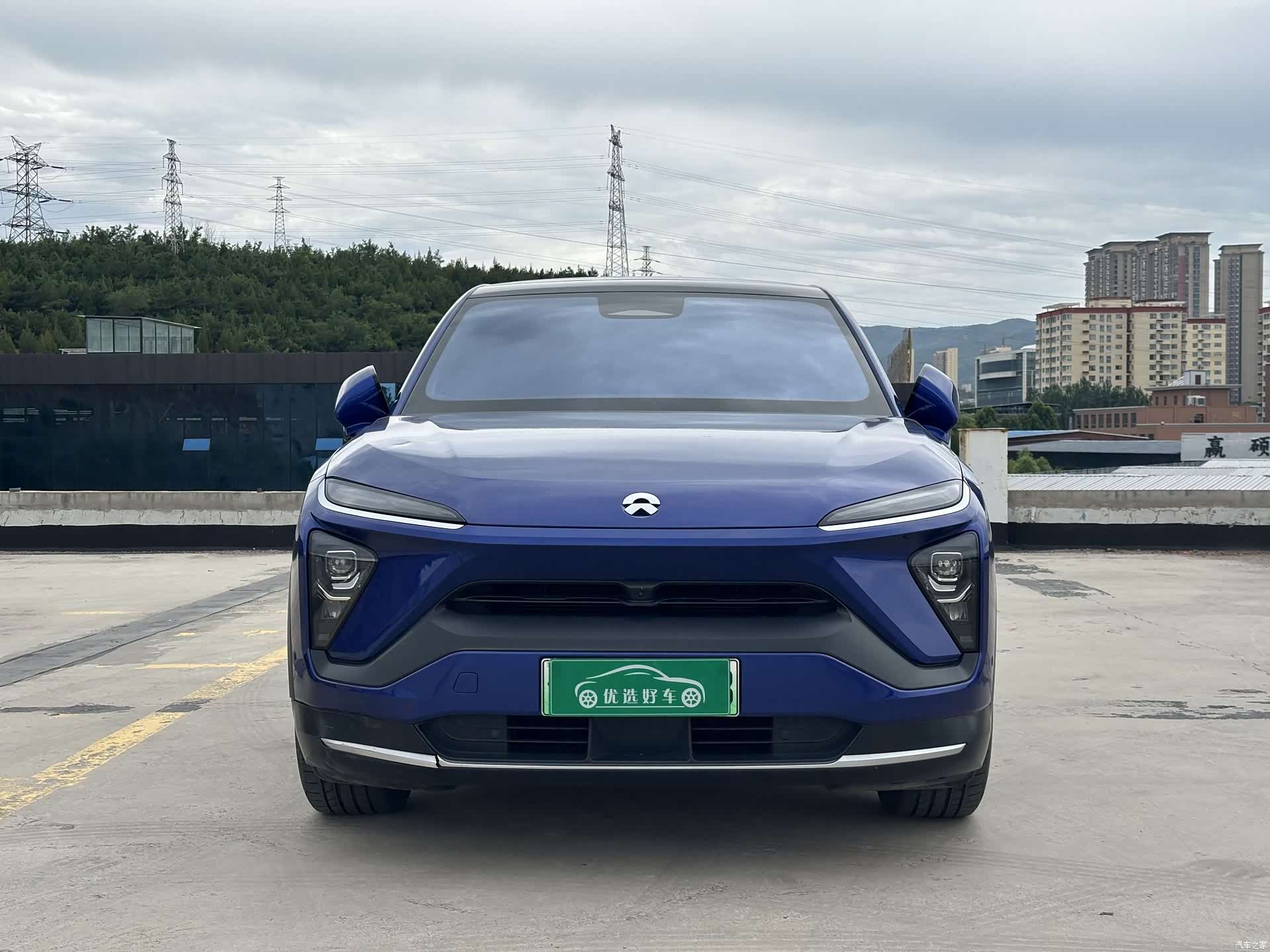 NIO EC6, 2021 2