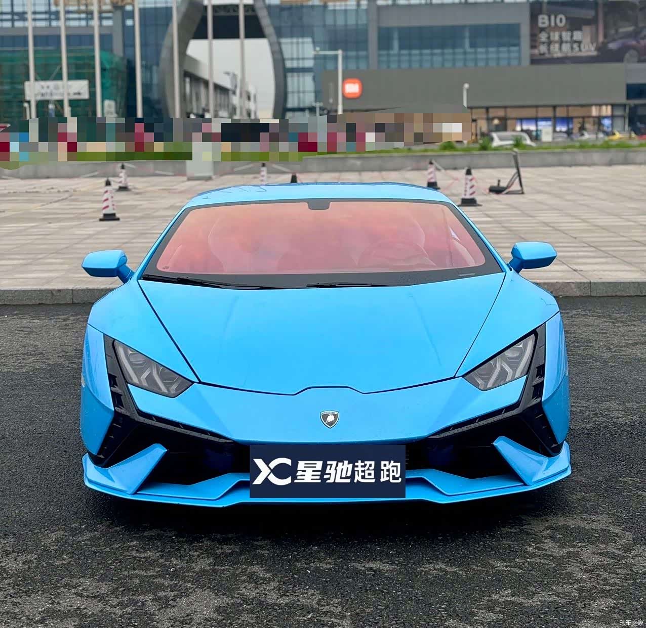Lamborghini Huracán
