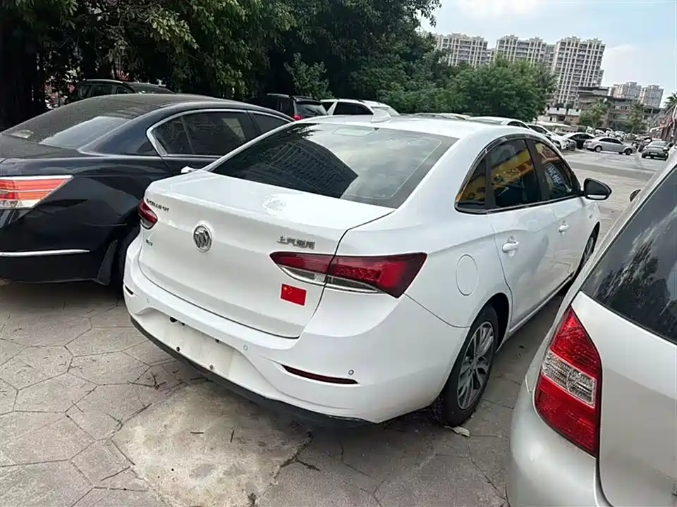 Buick Yinglang