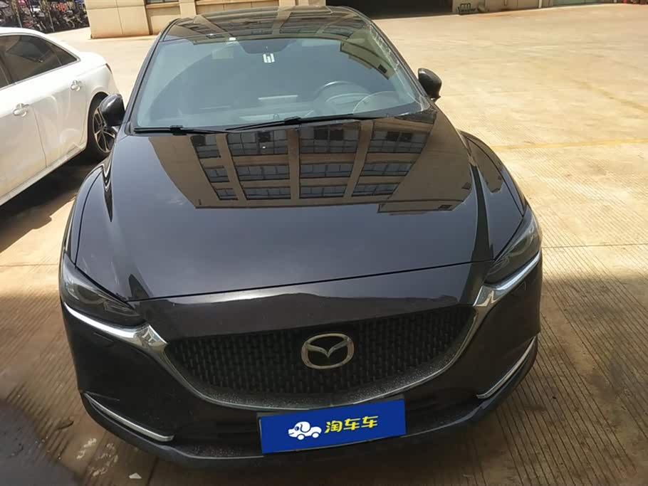 Mazda Atez Mazda Atez