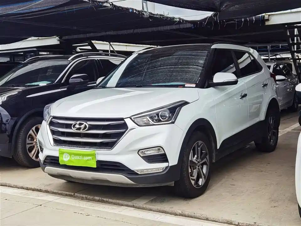 Hyundai Beijing ix25