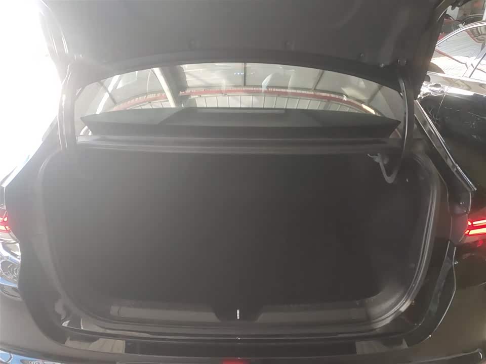 Trumpchi Shadow Leopard