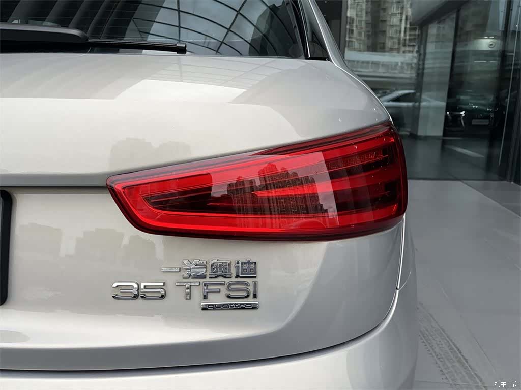 Audi Q3, 2013 12