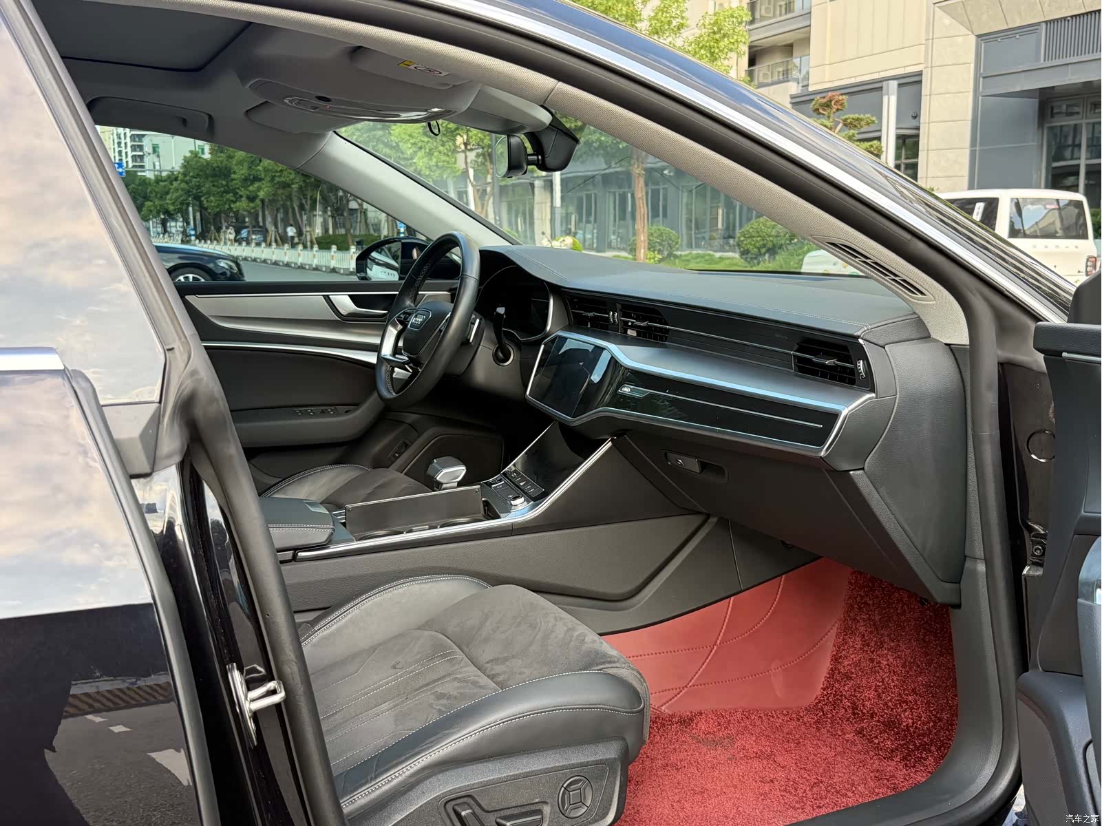 Audi A7L, 2023 8