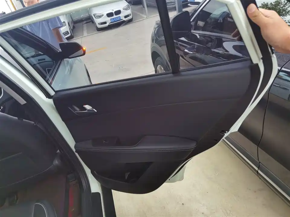 Hyundai Beijing ix25