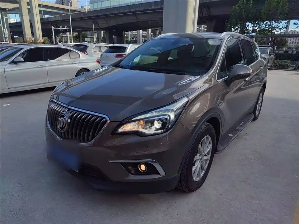 Buick Angkewei Plus