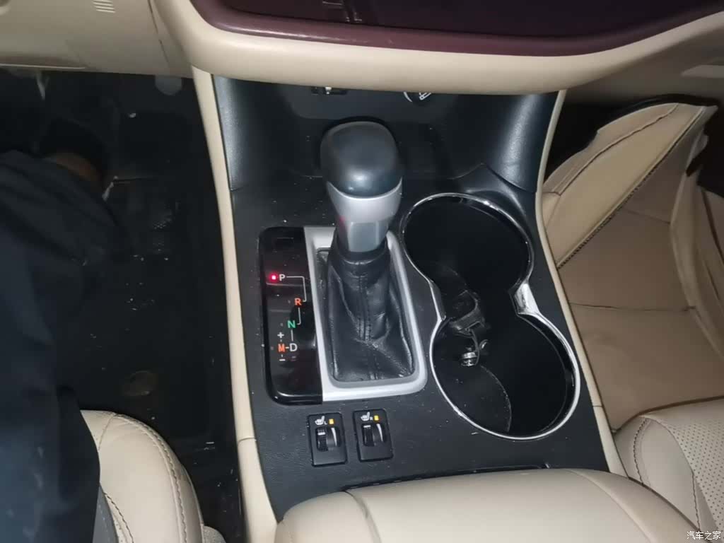 Toyota Highlander, 2017 14
