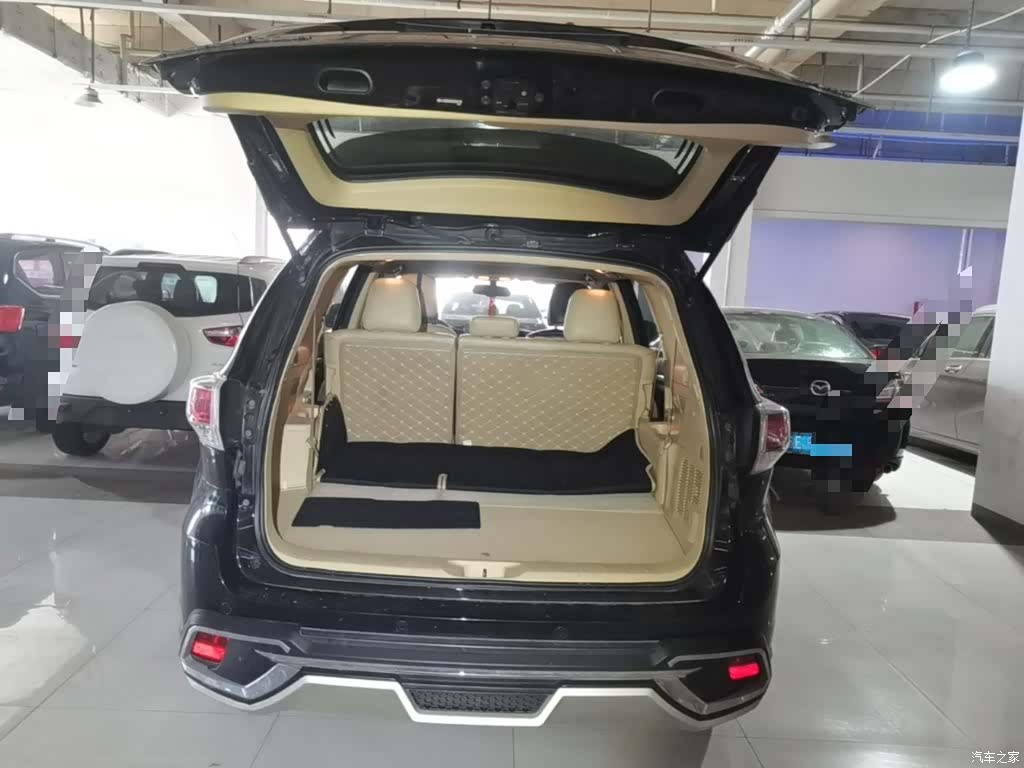 Toyota Highlander, 2017 19