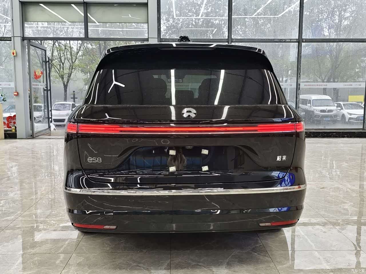 NIO ES8, 2026 21