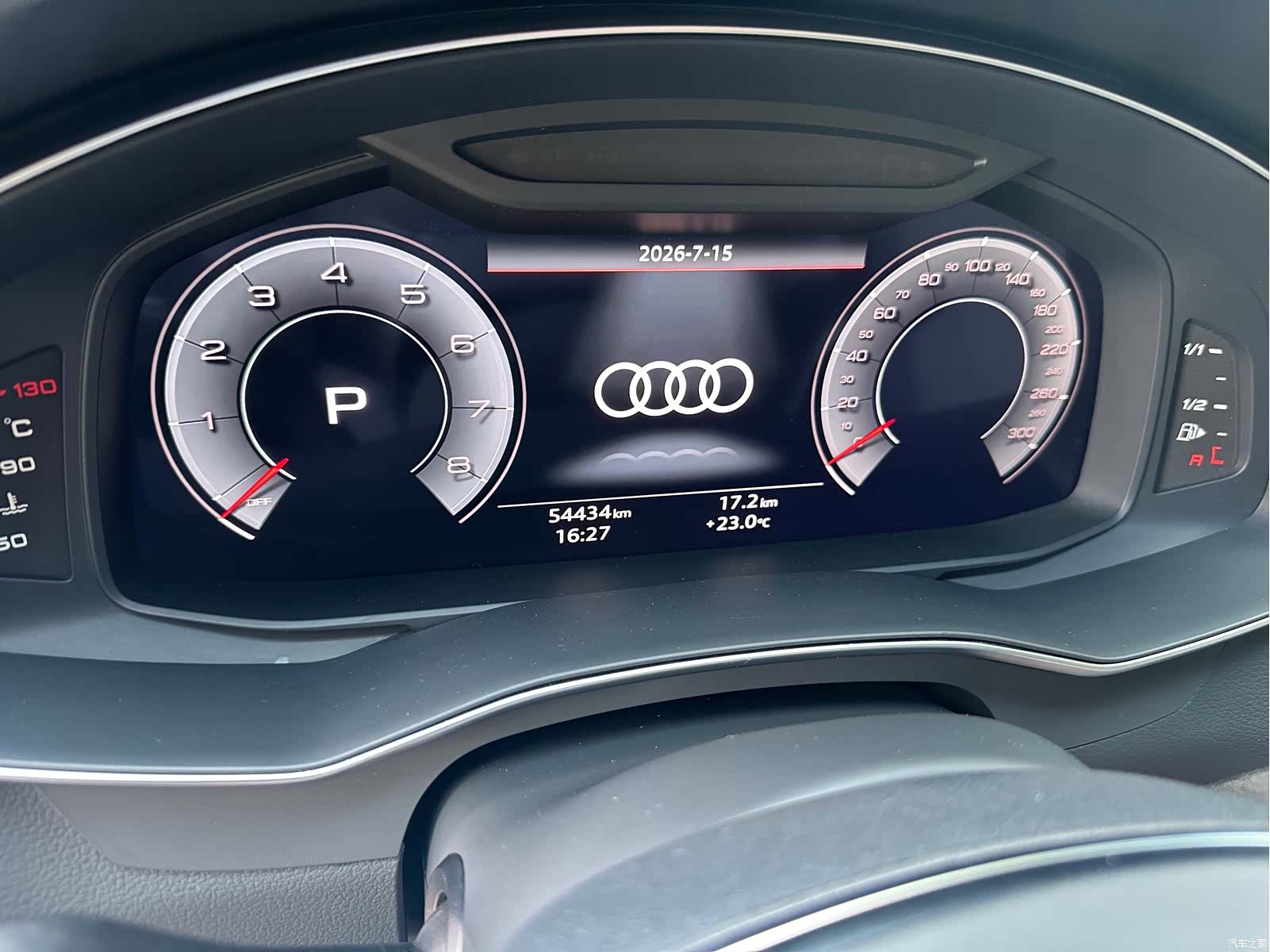 Audi A6L, 2023 10