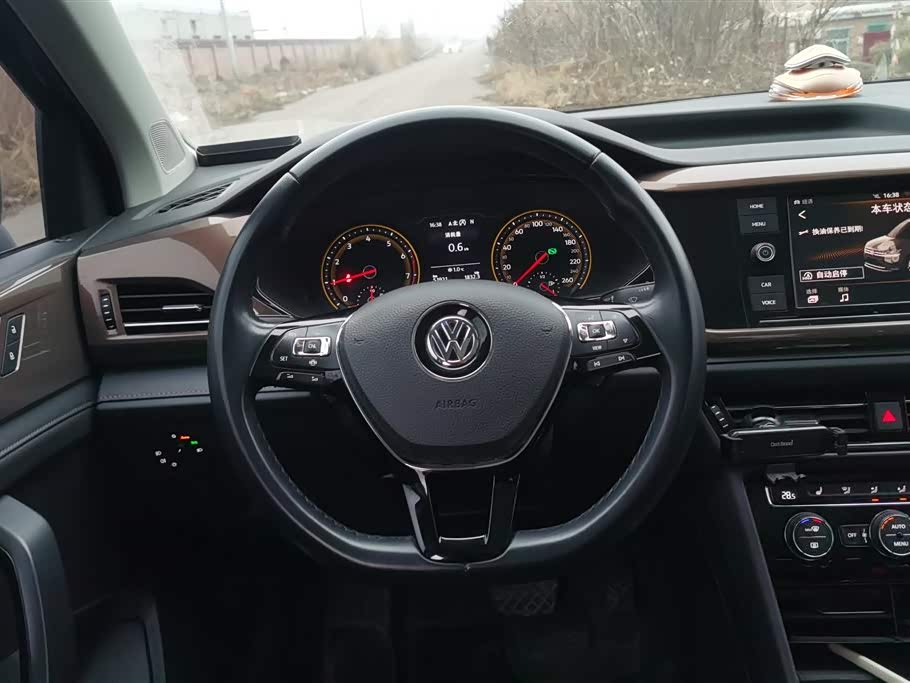 Volkswagen Tuyue