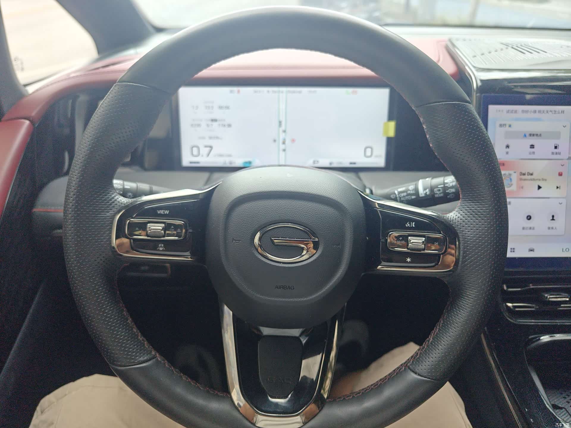 Trumpchi M8, 2025 3