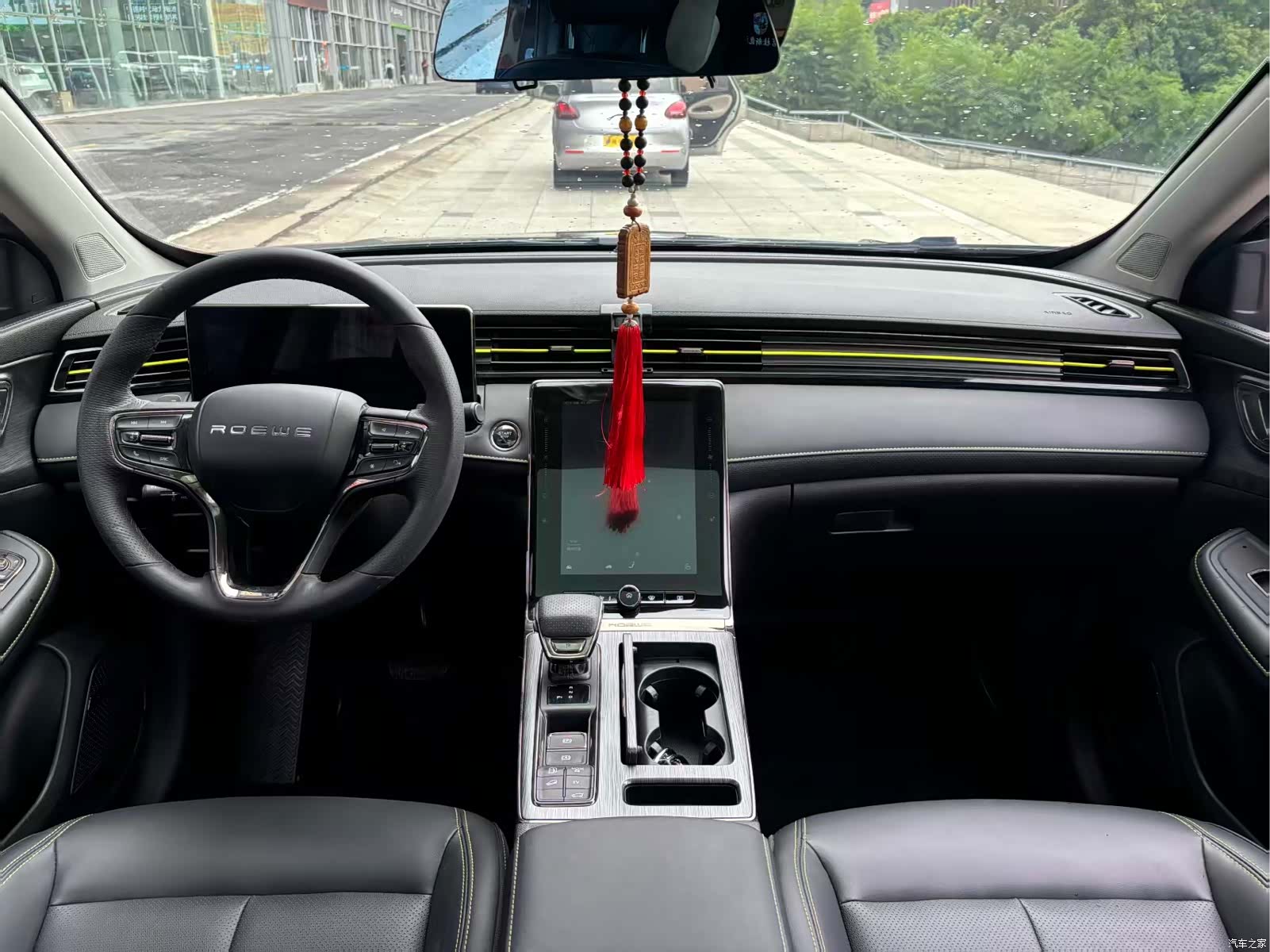 Roewe RX5, 2022 6