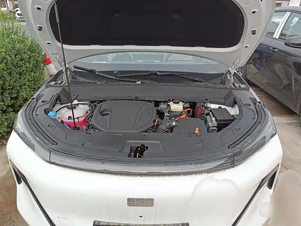 Geely Galaxy Galaxy Starship 7 EM-i