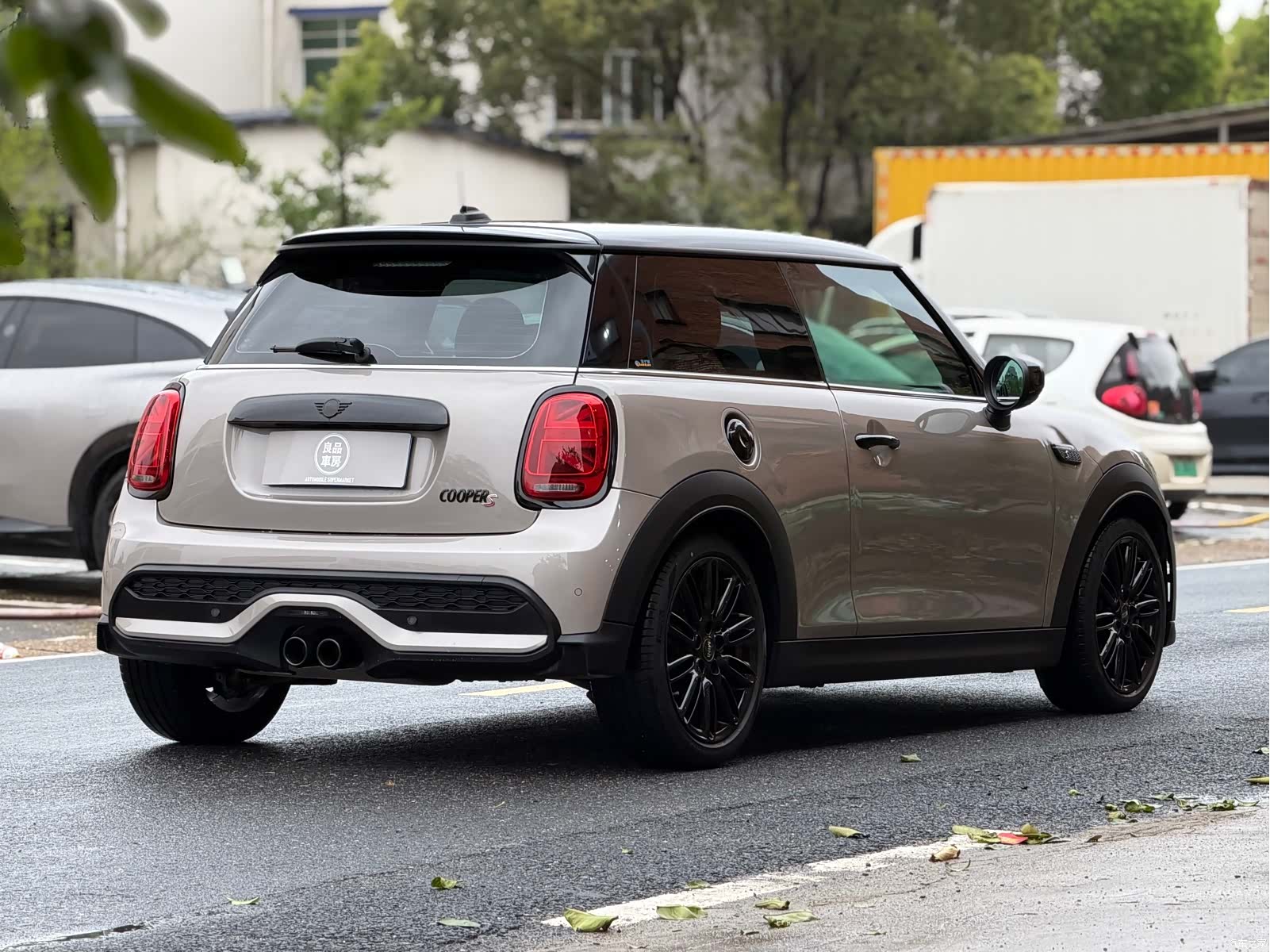 Mini Cooper, 2021 6