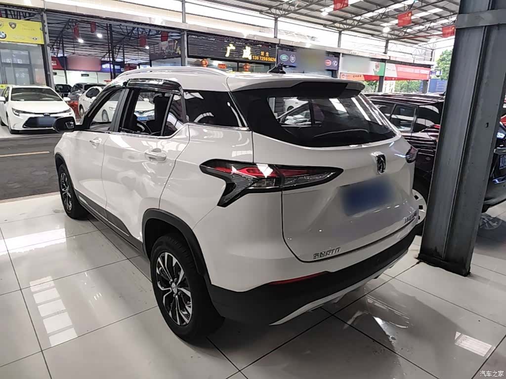 Wuling 510, 2019 все фото