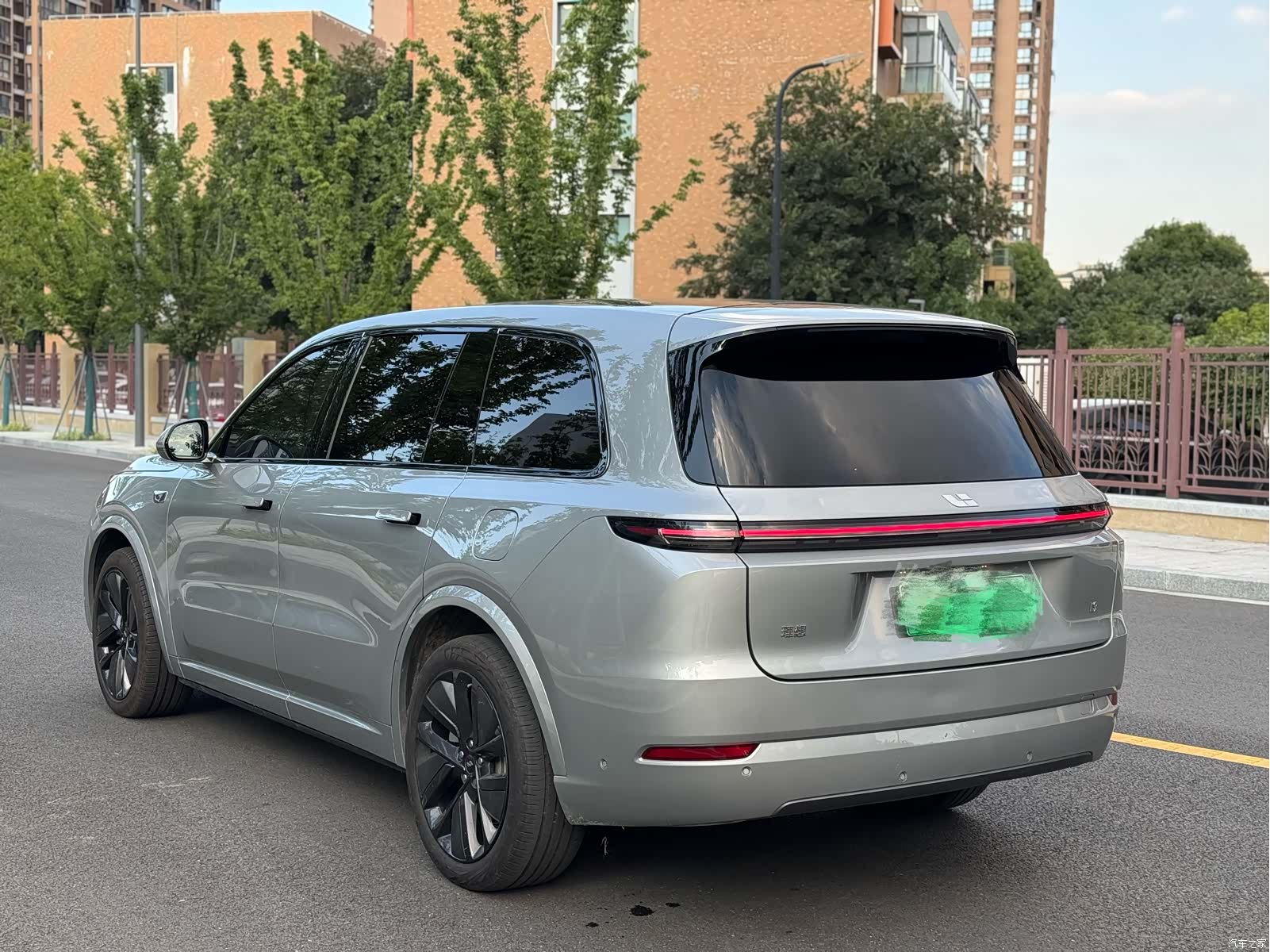 Li Auto L9, 2023 4