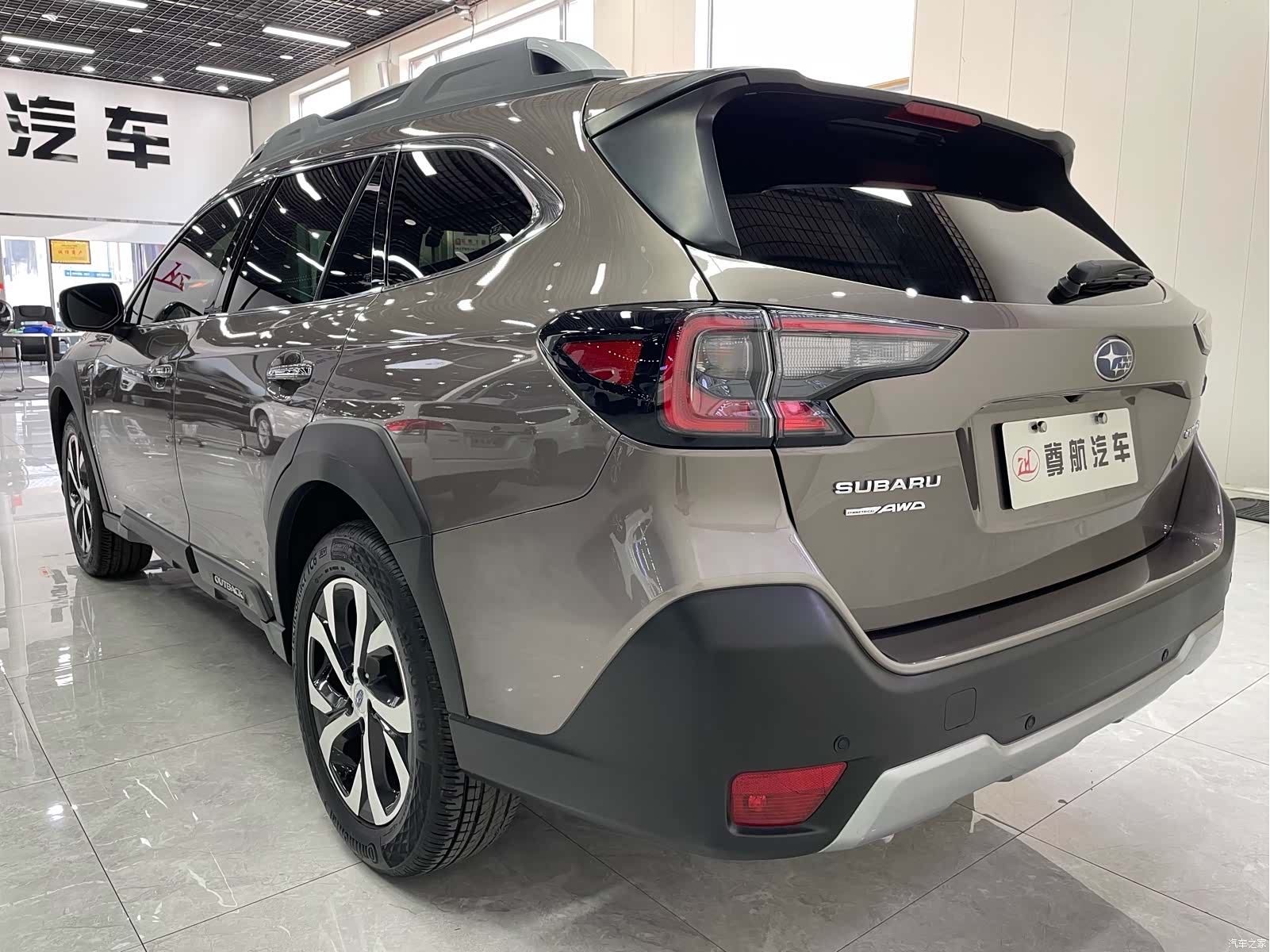 Subaru Outback, 2021 6