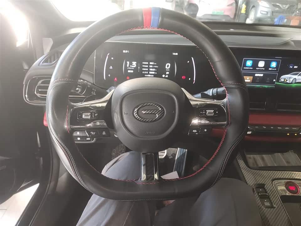 Trumpchi Shadow Leopard