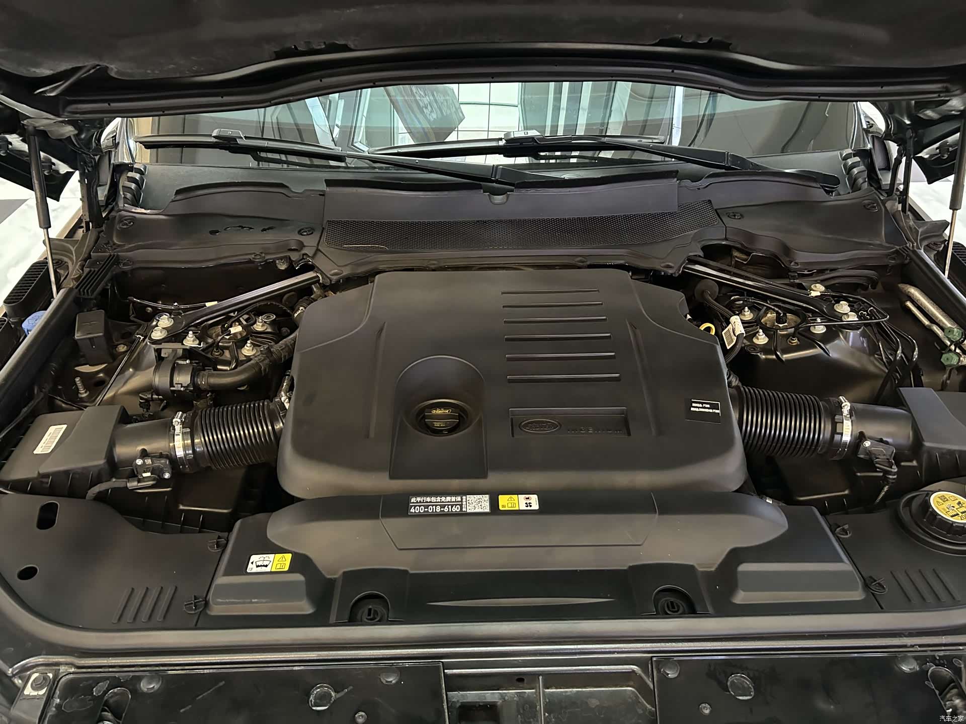 Land Rover Range Rover, 2022 21