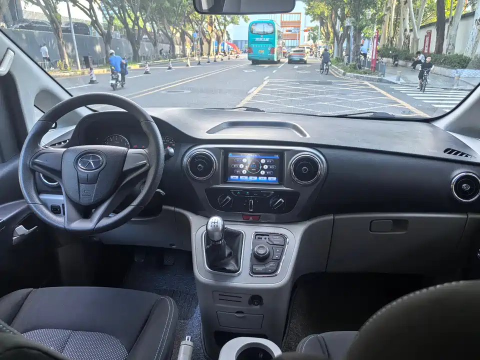JAC Refine Ruifeng M3