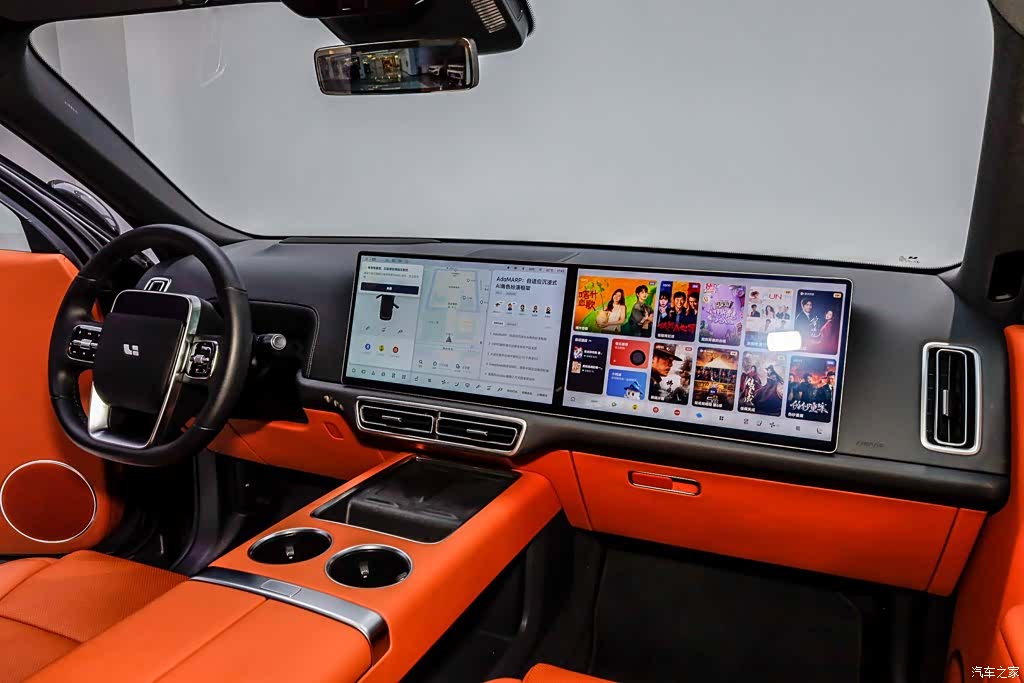Li Auto L9, 2025 34