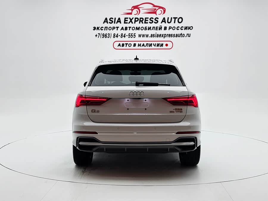 Audi Q3 2023, фото 5