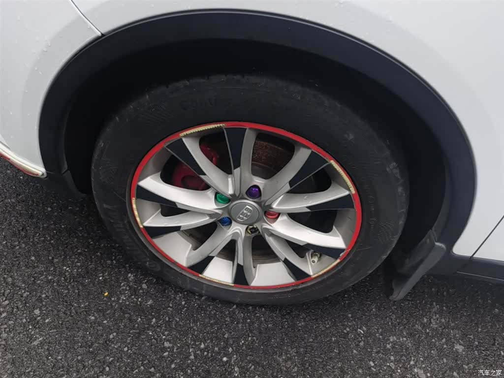 Geely Emgrand, 2017 23