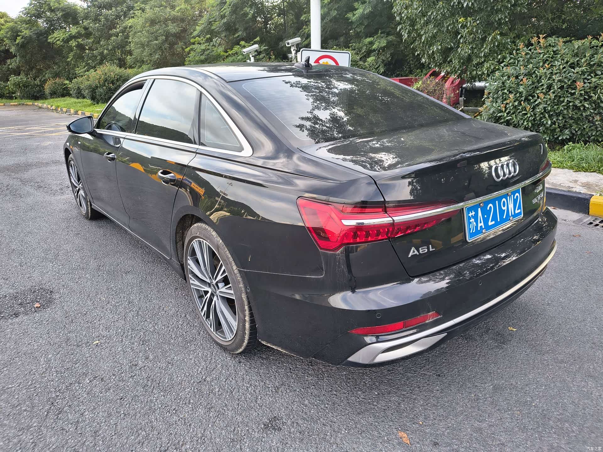 Audi A6L, 2023 6
