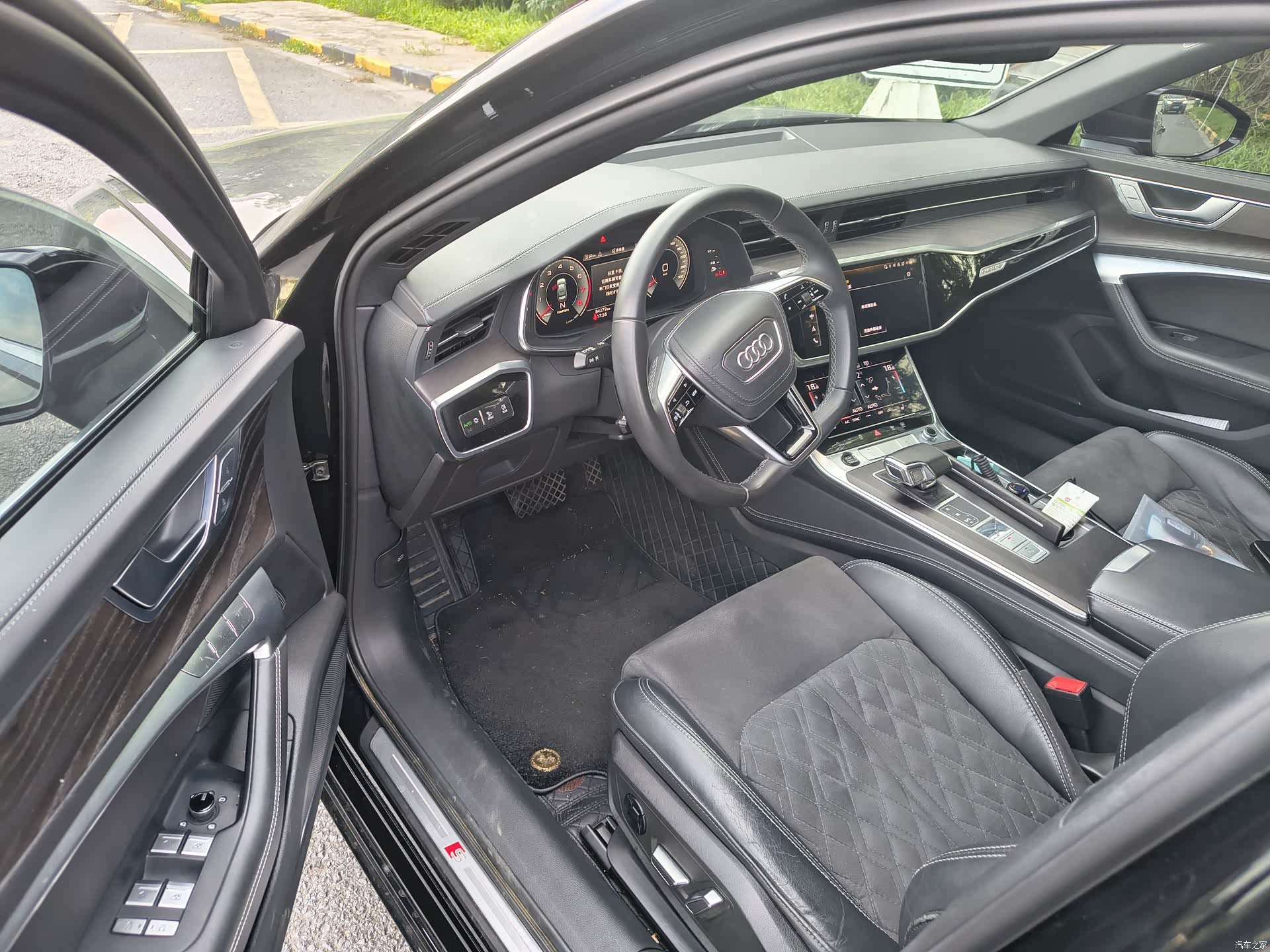 Audi A6L, 2023 7