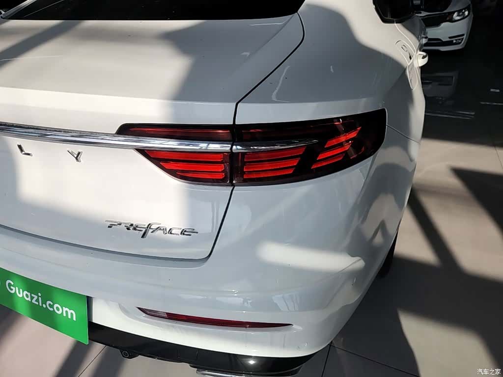 Geely Preface, 2021 8