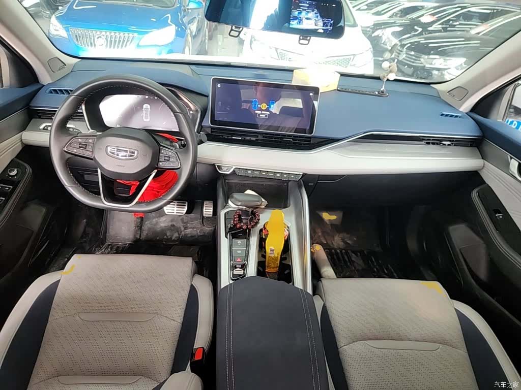 Geely Preface, 2021 10