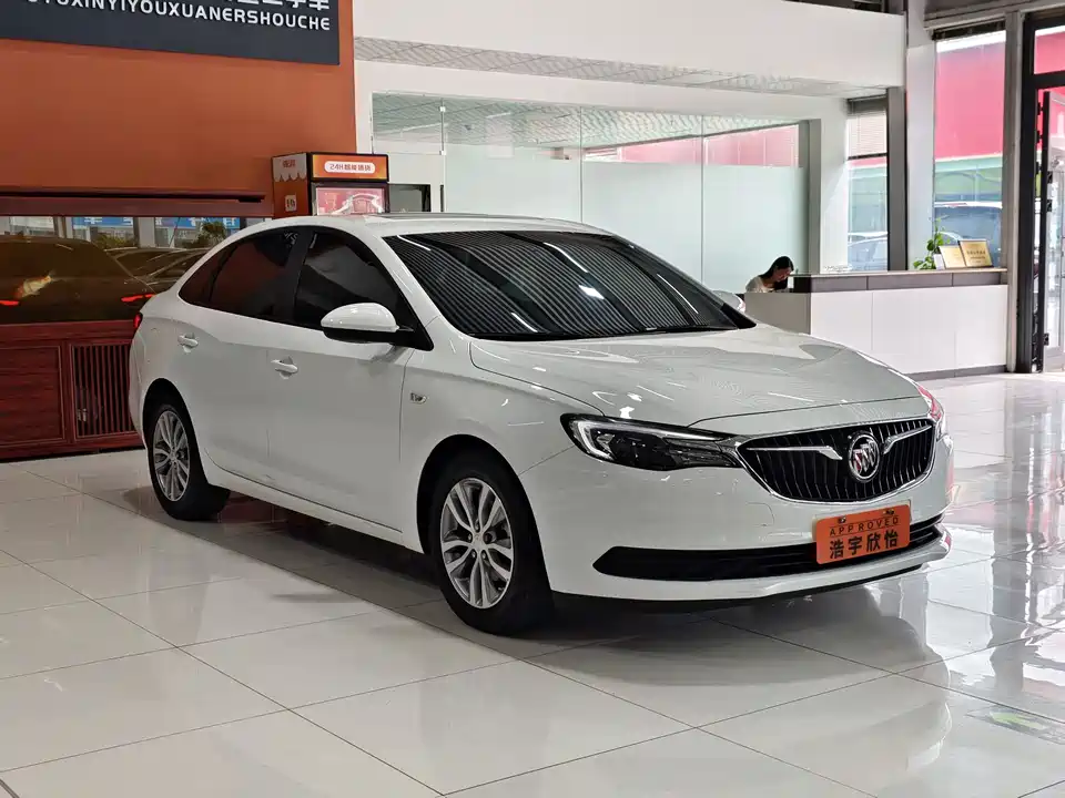 Buick Yinglang