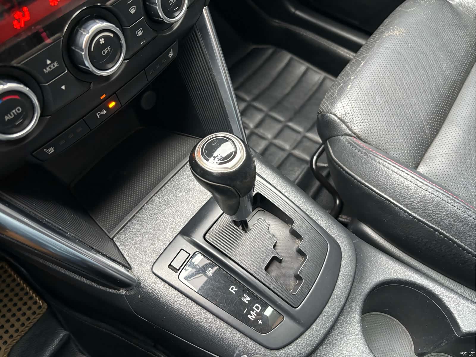 Mazda CX-5, 2014 27